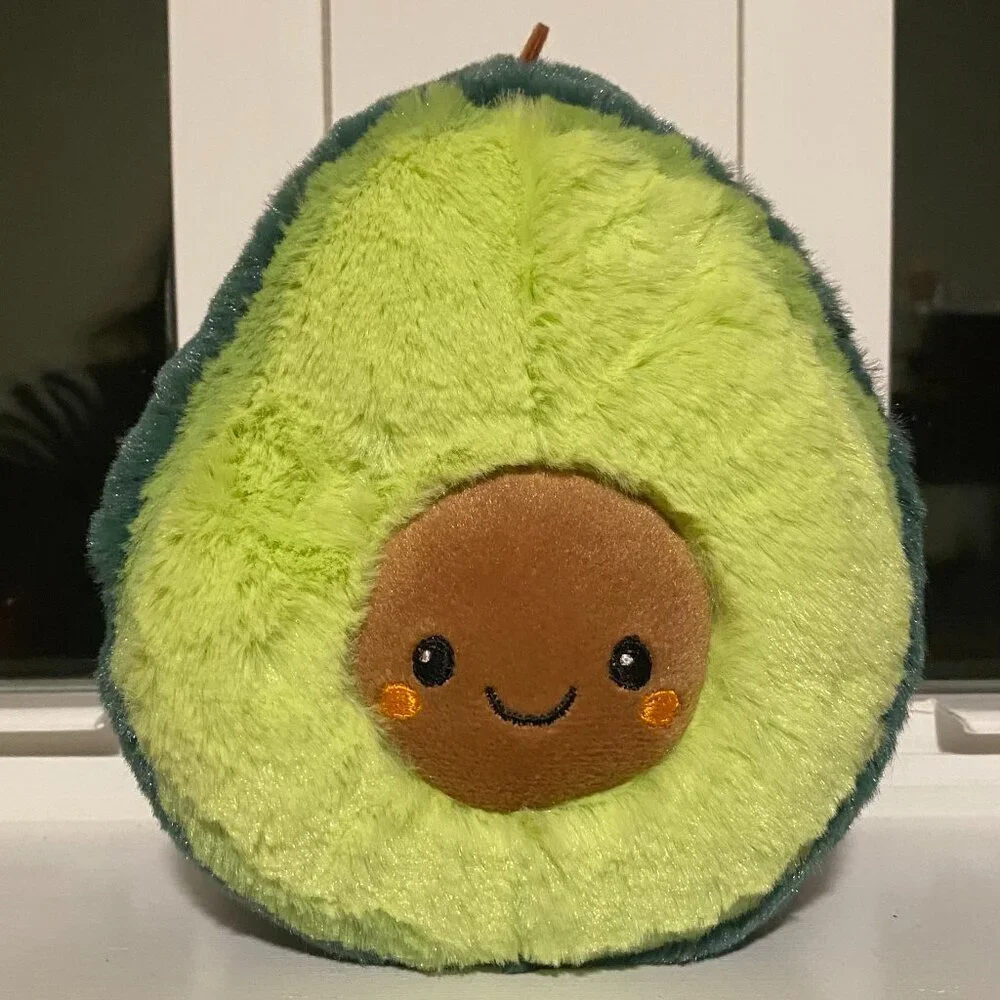 SQUISHABLE Avocado - Mini Squishable 7 inch
